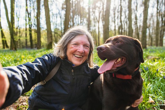 The results suggested people take selfies to document physical experience