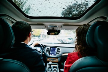 Warning for motorists as driving in rain means you could face £5,000 fine