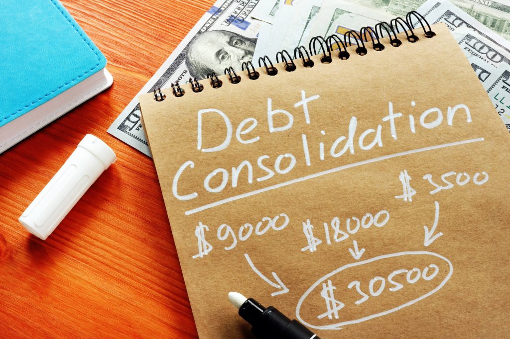 6 Effective Practices For Business Loan Consolidation