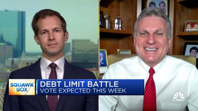 Rep. Carter on debt ceiling battle: We are not going to default