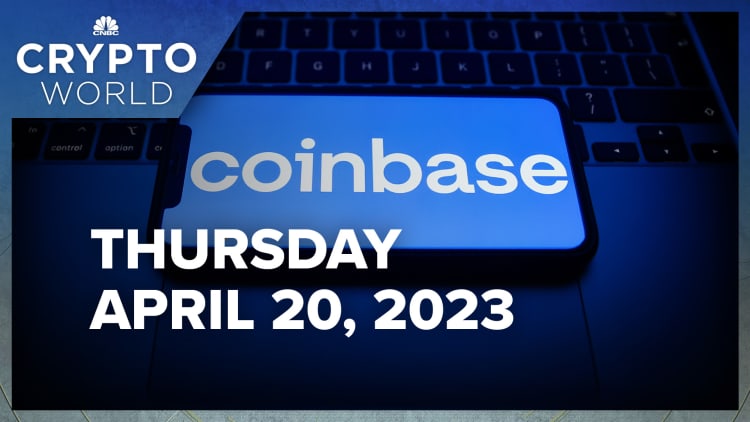 Coinbase secures Bermuda license, and EU approves framework for crypto regulation: CNBC Crypto World