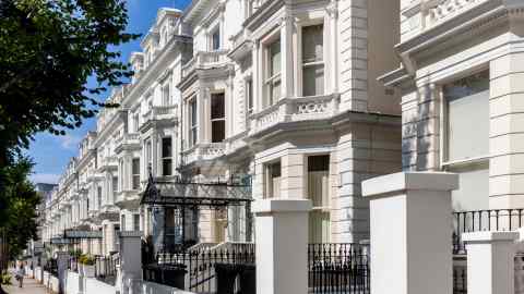 Property in Holland Park, London