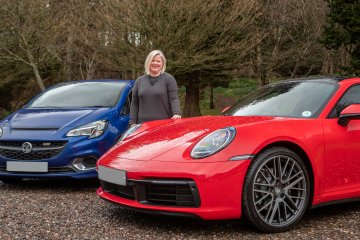 I won a 180mph Porsche 911 worth £100k for just £10…but I'm getting rid of it