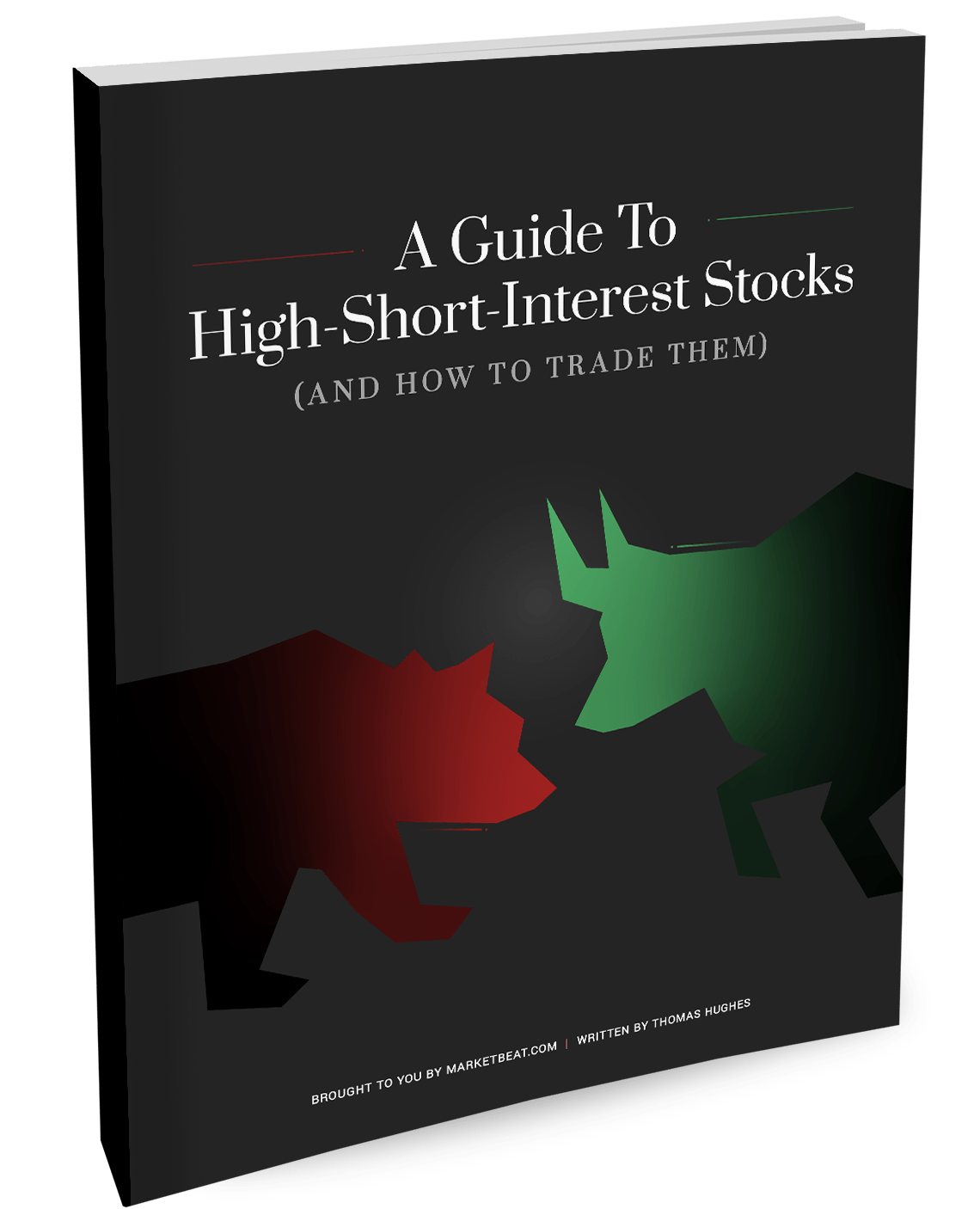 A Guide To High-Short-Interest Stocks Cover