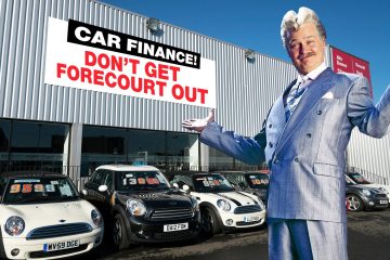 I'm a finance expert - how to get best deal when borrowing for your next car