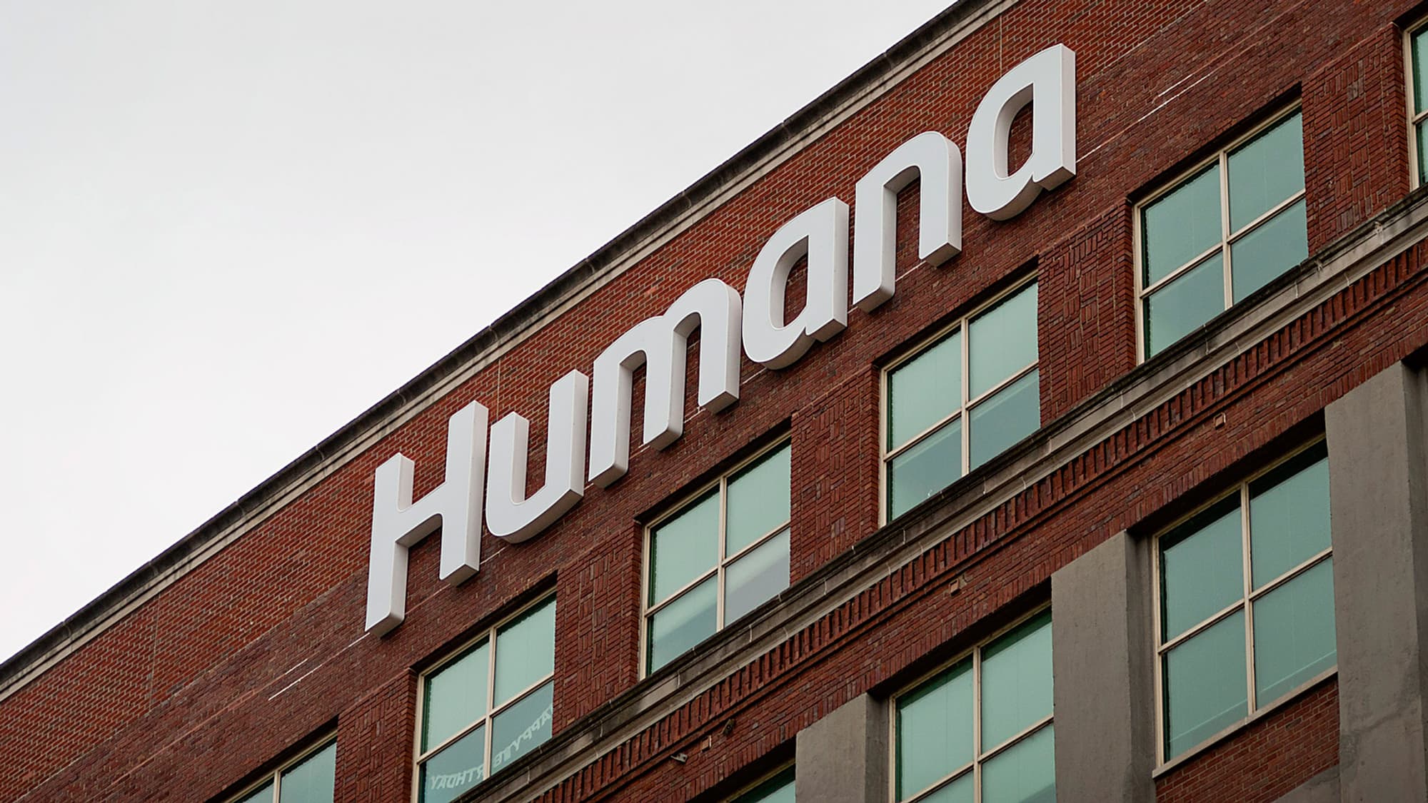 Humana's outlook brightens, positioning the health insurer for a year of upside