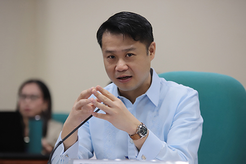 ‘Consult residents, study risk factors of Bataan nuclear power plant revival' --- Gatchalian