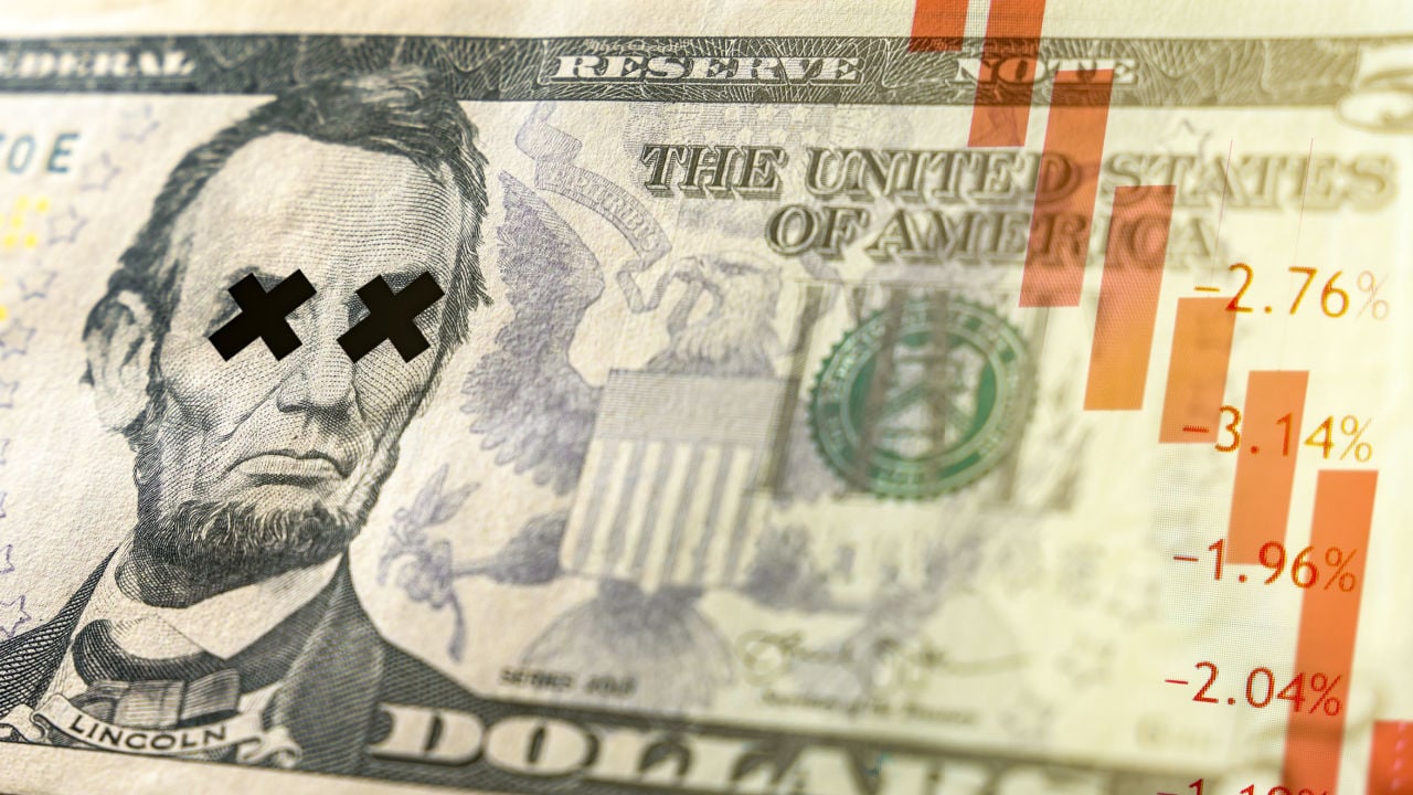 u.s. dollar us reserves toxic