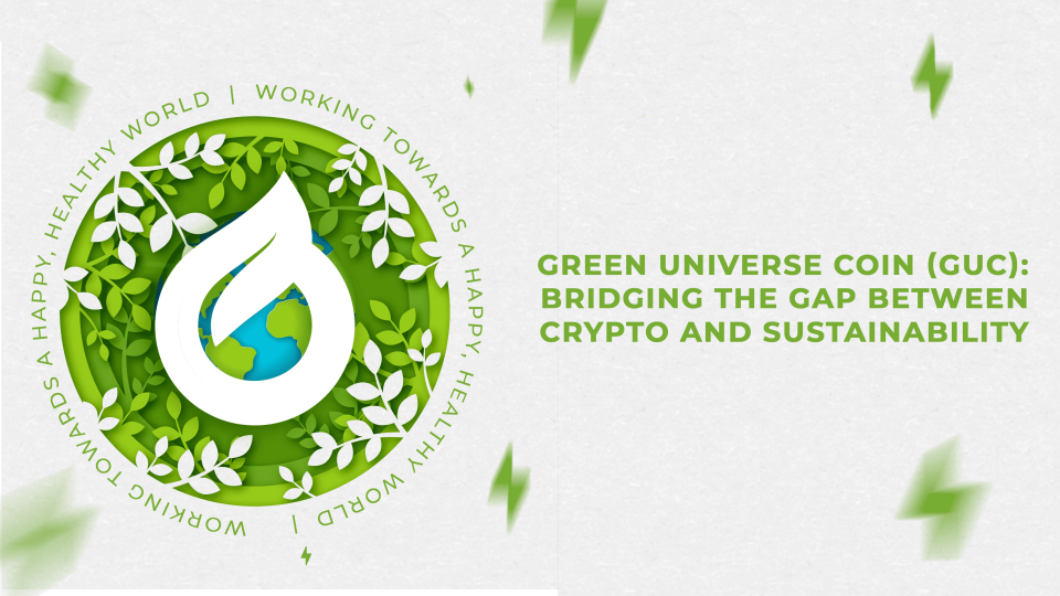 Green Universe Coin, Tuesday, April 25, 2023, Press release picture