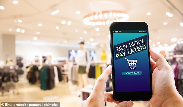 Buy-now, pay later can be a useful budgeting tool if used correctly