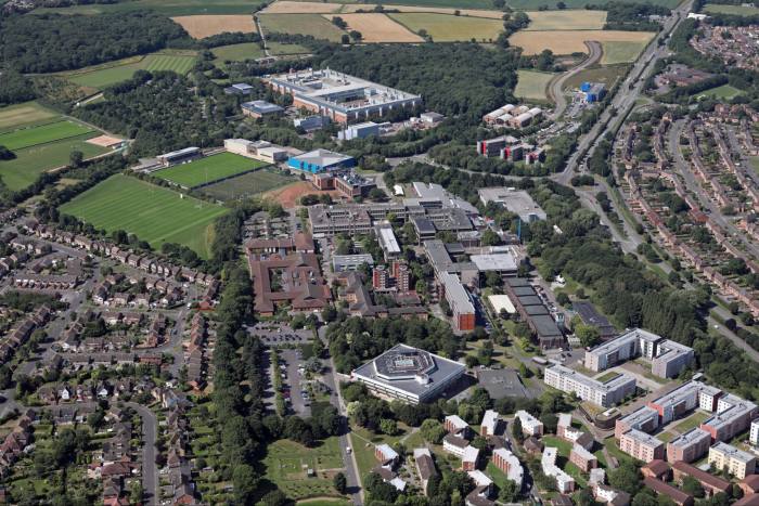 Loughborough university