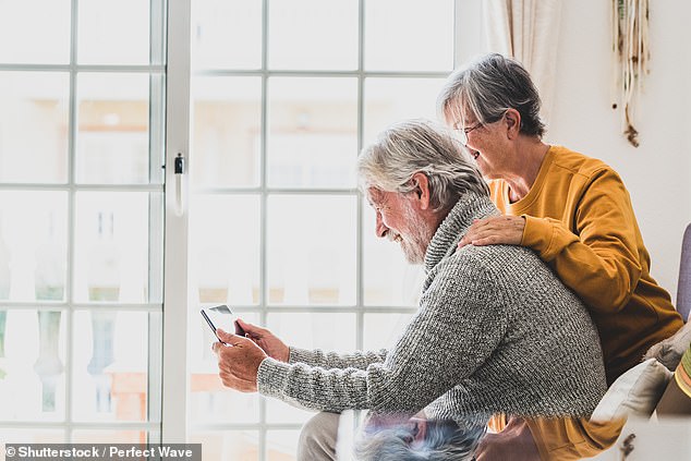 Experts have hailed a 'significant step forward' in the quest for an Alzheimer's treatment after a drug was found to remove harmful proteins linked to the condition. [File image]