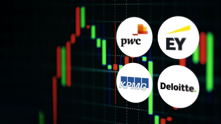 The accounting oligopoly: What's next for the Big Four?