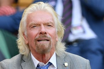 Major Richard Branson update as billionaire reveals Virgin Orbit rocket plans