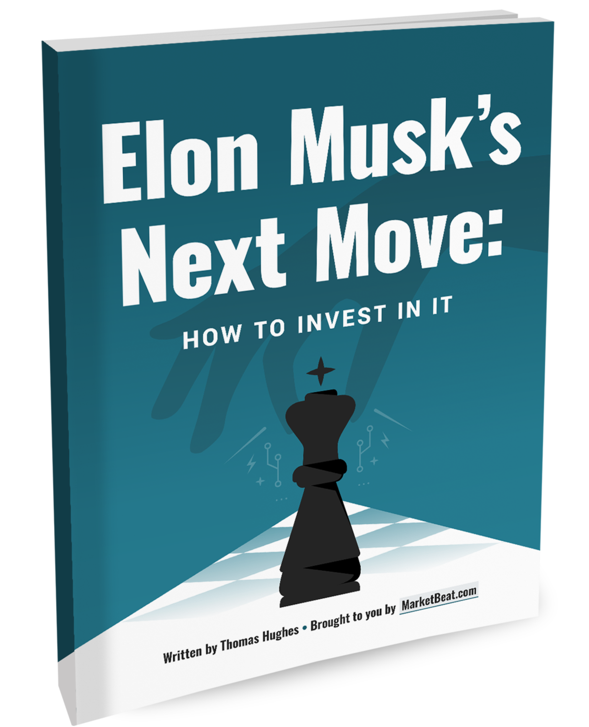 Elon Musk's Next Move Cover