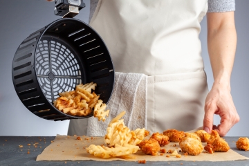 Get the most out of your air fryer with six hot money saving tips