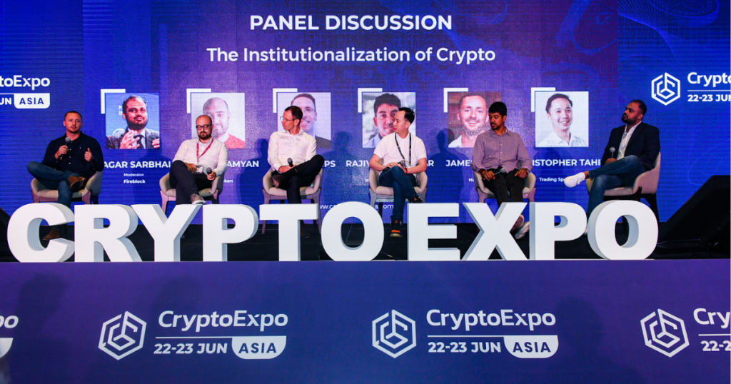 crypto expo asia