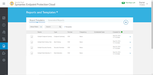 Symantec Endpoint Protection