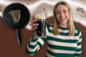 I tried a new Guinness gadget to pour the perfect pint - can it save you cash?