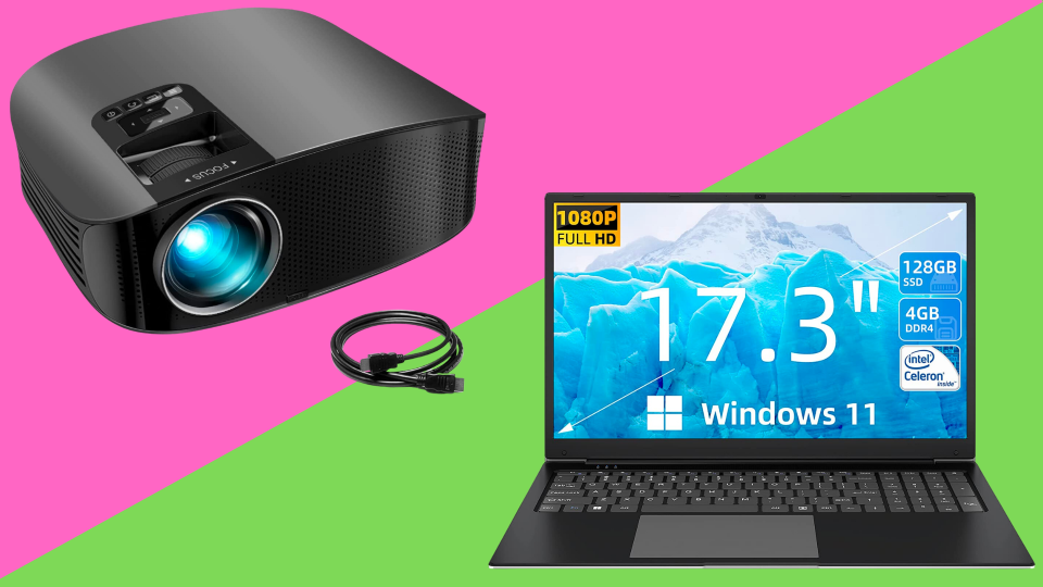 Tech deals like this don&#39;t come everyday, but we sure wish they did! (Photo: Amazon)
