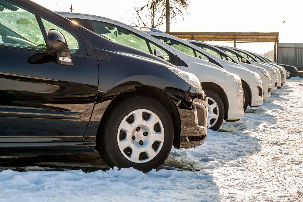 To Lease or Buy Your Company Fleet? Why Leasing is the Better Option