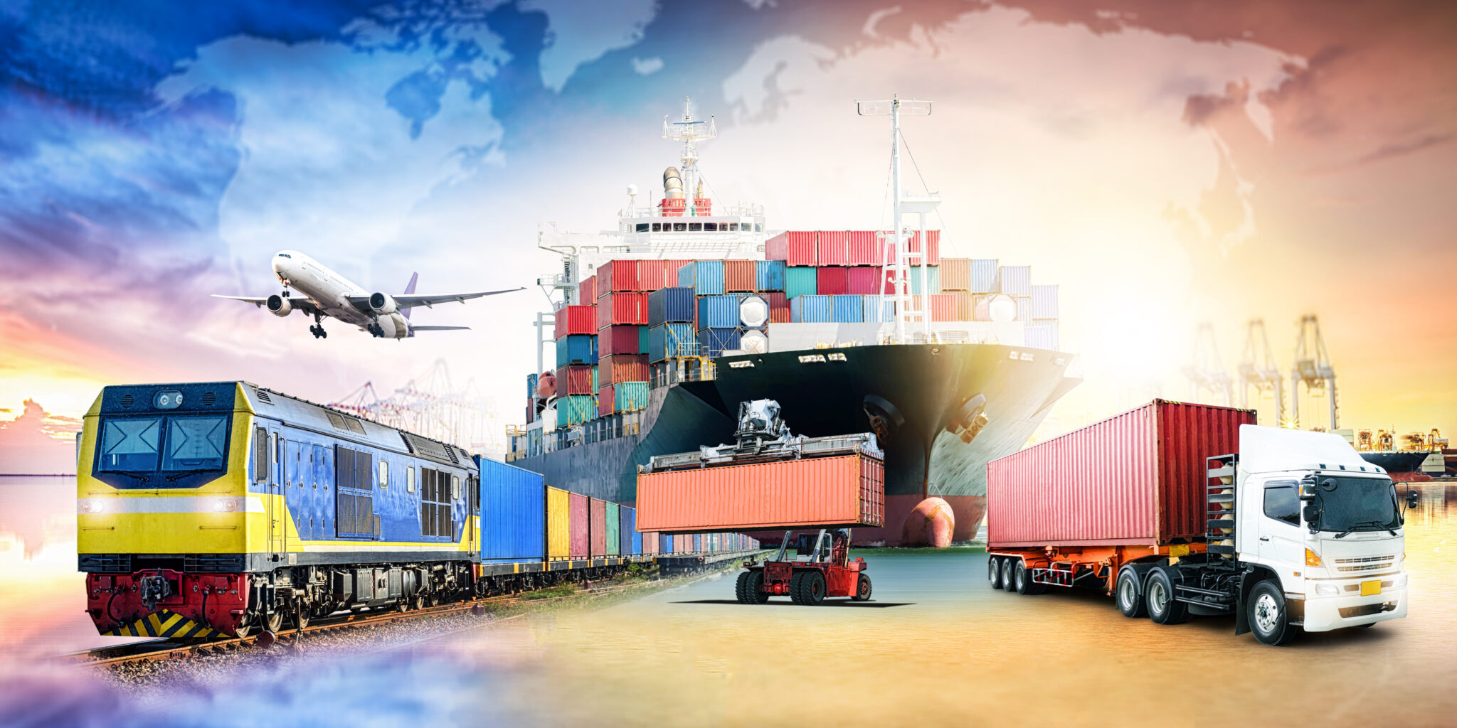 freight transportation and distribution: their difference and importance