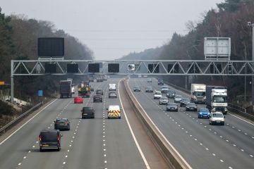 A closer look at why smart motorways are being banned