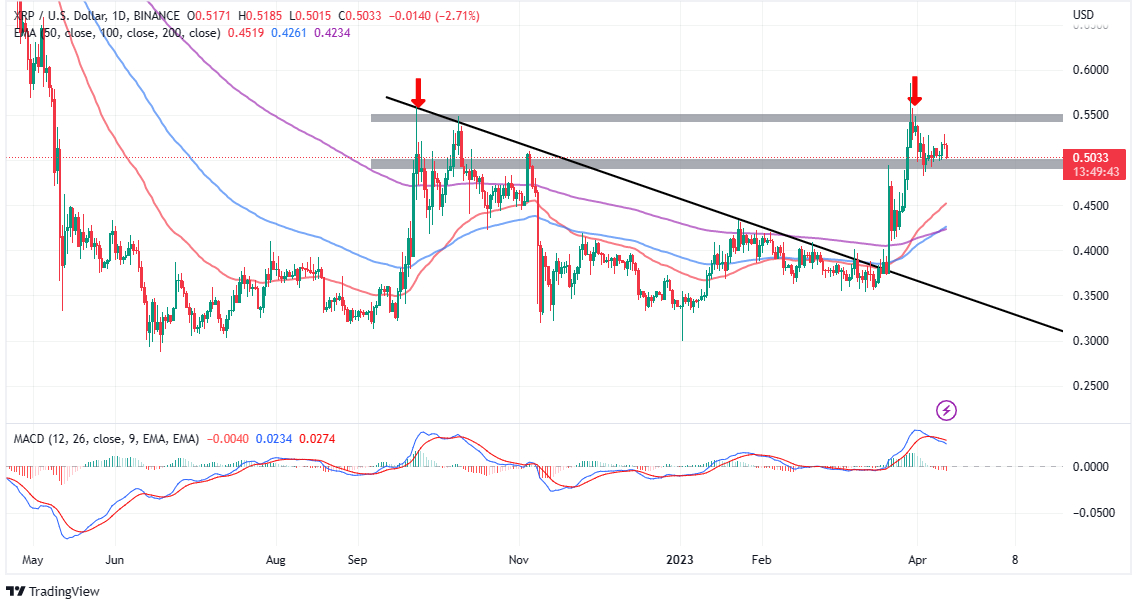 XRP Price Prediction