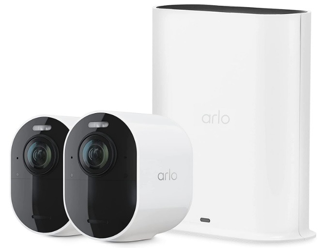 Security Cameras Without A Subscription Arlo