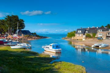 We live in one of the UK's most beautiful seaside towns but there's a dark side