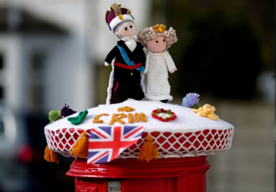 Coronation celebrations will be taking place across the country