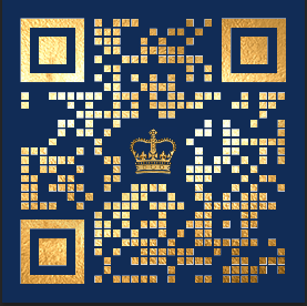 Qr code coronation