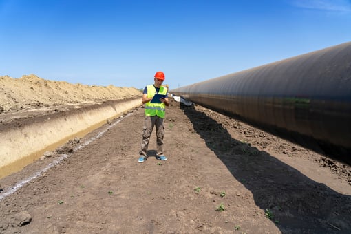 Pipeline worker