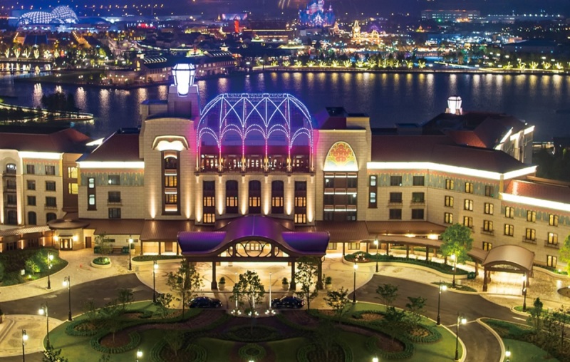 Doris Hardoon led the creation of Shanghai Disney Resort.