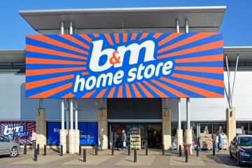 B&M shoppers rush to buy ‘stunning’ homeware item scanning at just £10