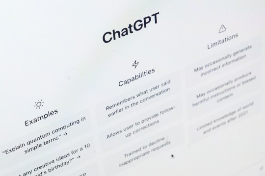 ChatGPT