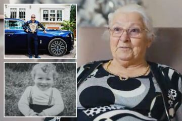 I'm UK's richest Gypsy Alfie Best's mum - I always knew my son would make it