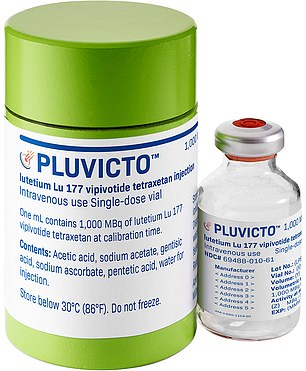 Pluvicto, a new medication for advanced prostate cancer, will remain in shortage until June at the earliest due to production delays at Novartis' facility in Italy