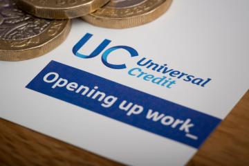 How much can I earn before Universal Credit is reduced?