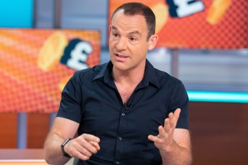 Martin Lewis issues urgent warning to 'call don't stall' and claim free cash