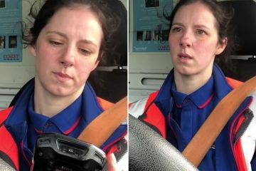 I'm a Tesco delivery driver and have a huge pet peeve with customers