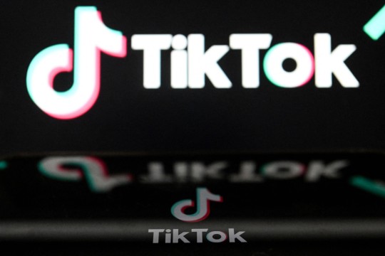 TikTok logo