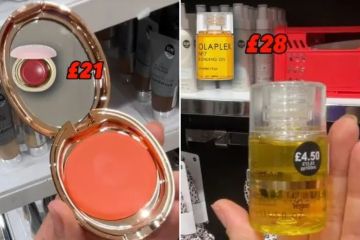 I’m a discount devil - Primark beauty dupes to buy now for under a fiver