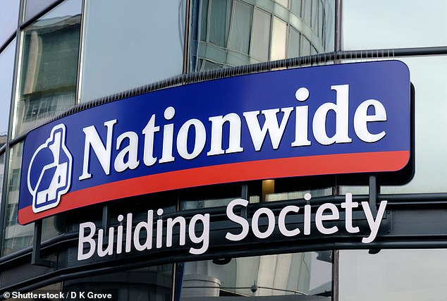 Nationwide announced a rise of up to 0.45 percentage points from today on some fixed and tracker home loan products ¿ adding hundreds of pounds to annual repayments