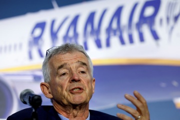 Ryanair's sales DOUBLE on the back of higher fares and travel revival