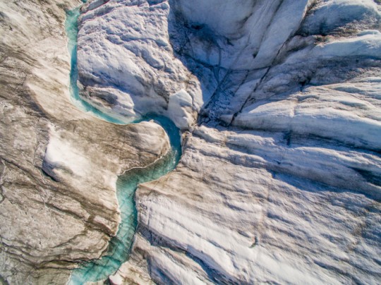 Melting of the Greenland ice sheet will have multiple knock-on effects