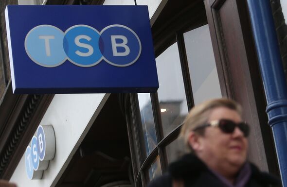 TSB branch