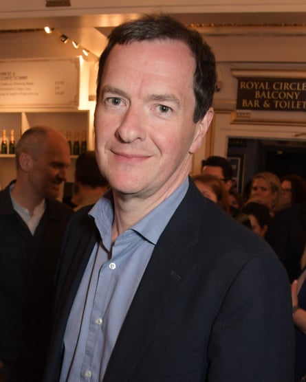 George Osborne