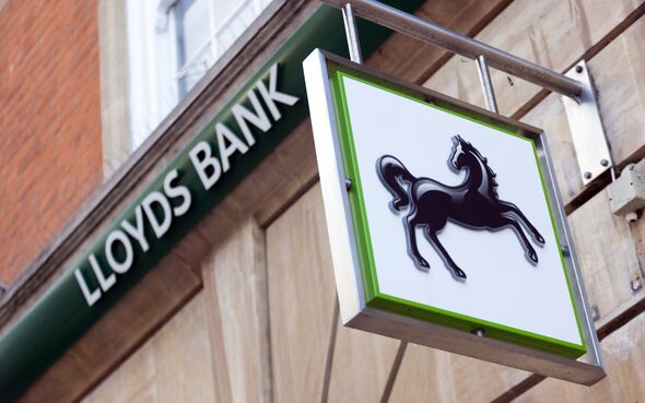 Lloyds Bank branch