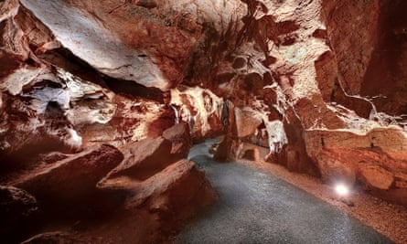 Kent’s Cavern, Torquay 